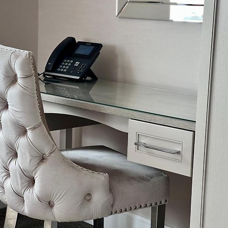 Laichmoray Hotel 엘긴 외부 사진